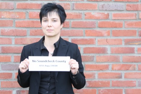 Anja Brüne-Bernard, Vocals,Sax