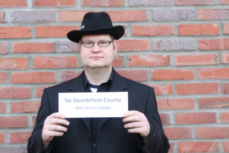 Werner Kermmerling, Keyboard, Vocals, Sax